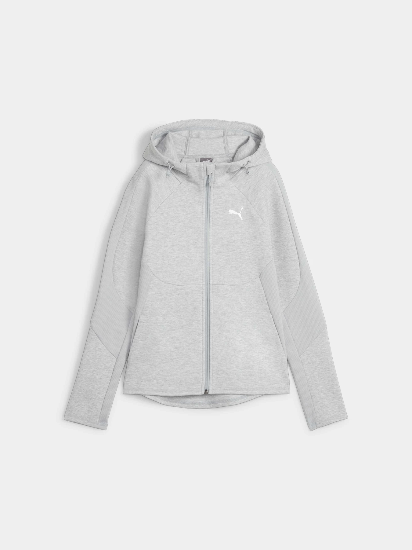 Спортивная кофта PUMA Evostripe Fz Hoodie модель 677878 Фото