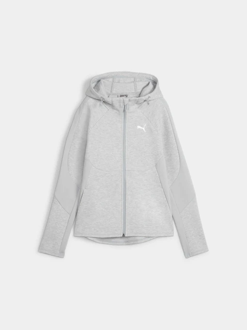 Спортивная кофта PUMA Evostripe Fz Hoodie модель 677878 Фото