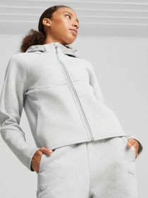 Спортивная кофта PUMA Evostripe Fz Hoodie модель 677878 Фото