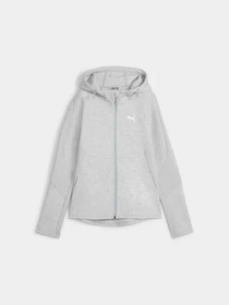 Спортивная кофта PUMA Evostripe Fz Hoodie модель 677878 Фото