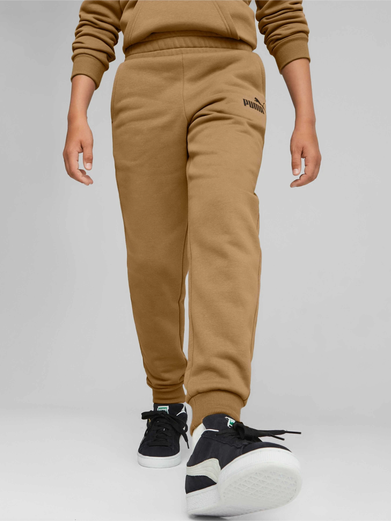 Брюки PUMA Ess Logo Pants модель 586973 Брюки PUMA Ess Logo Pants модель 586973 Фото