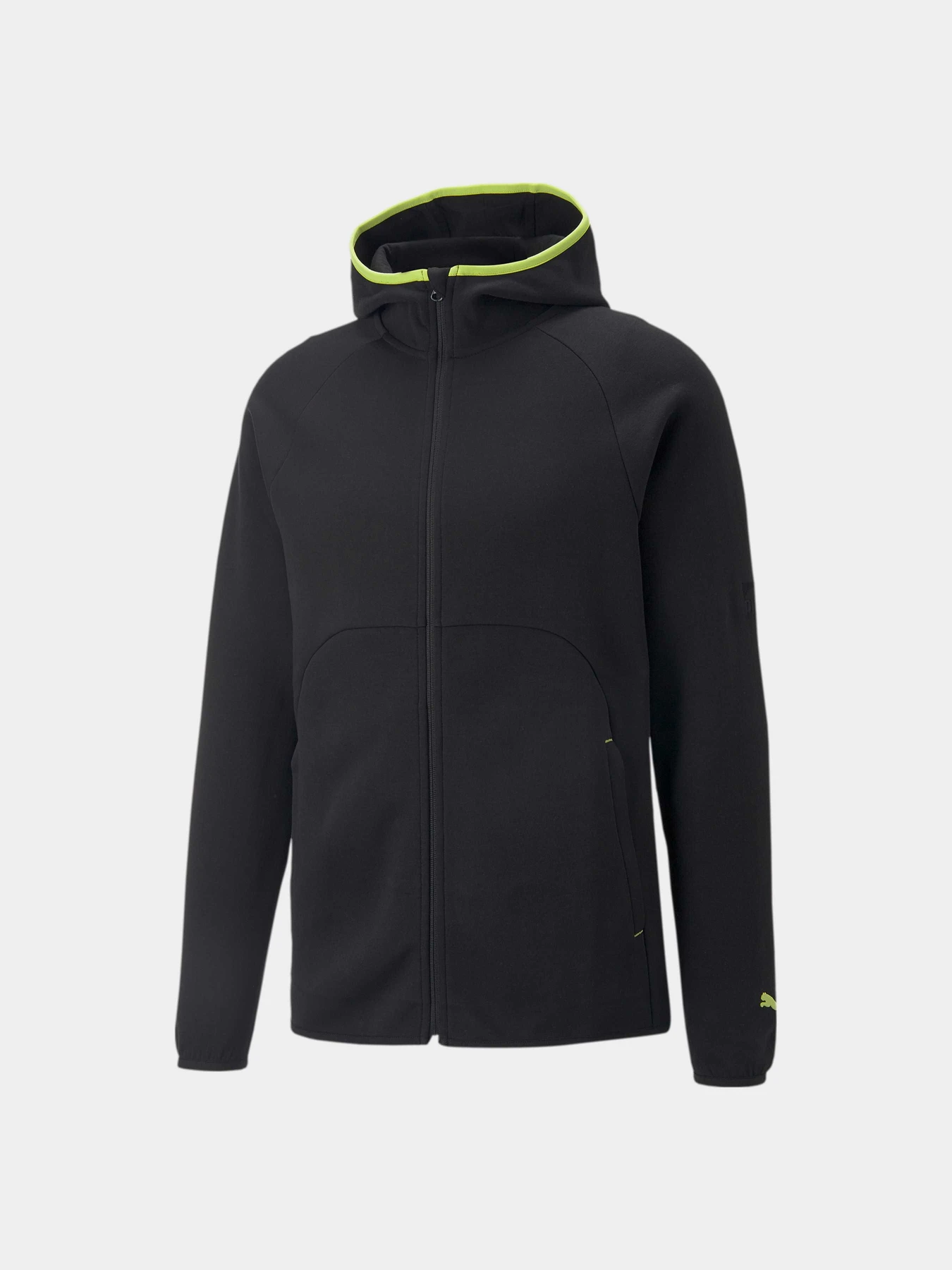 Куртки и дубленки PUMA Dime Jacket модель 532892 Фото