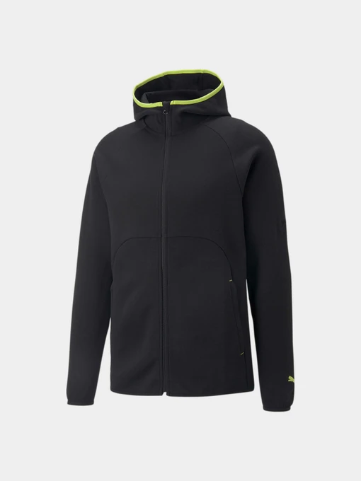 Куртки и дубленки PUMA Dime Jacket модель 532892 Фото