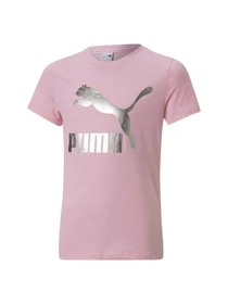 Футболки и поло PUMA Classics Logo Tee модель 530208 Фото
