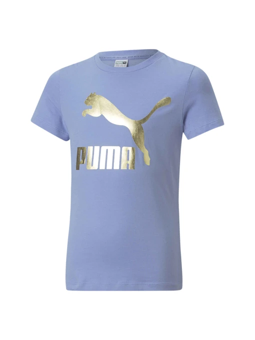 Футболки и поло PUMA Classics Logo Tee модель 530208 Фото