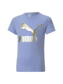 Футболки и поло PUMA Classics Logo Tee модель 530208 Фото
