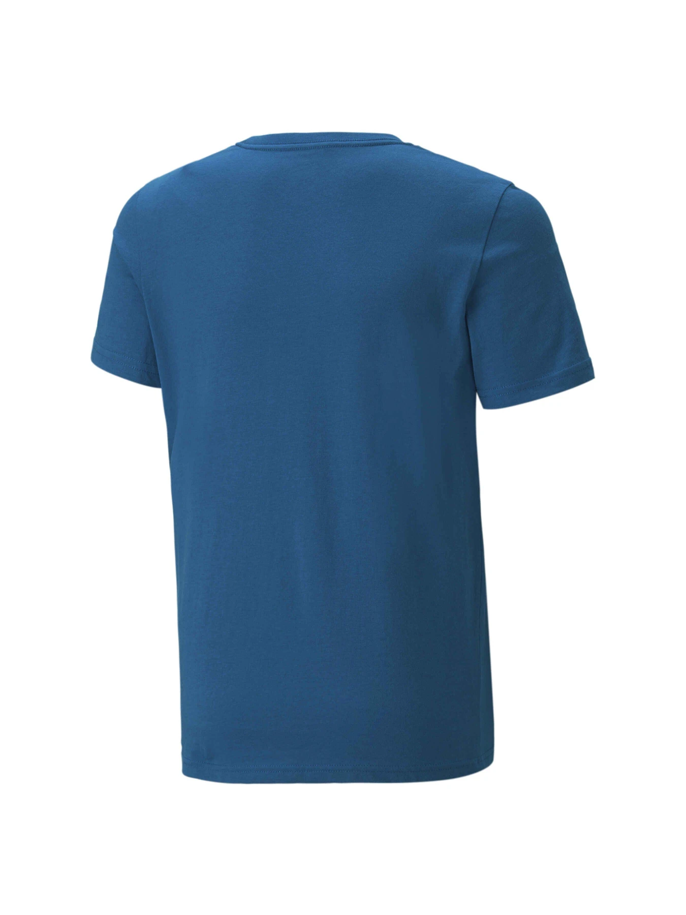 Футболки и поло PUMA Ess+ 2 Col Logo Tee модель 586985 Фото