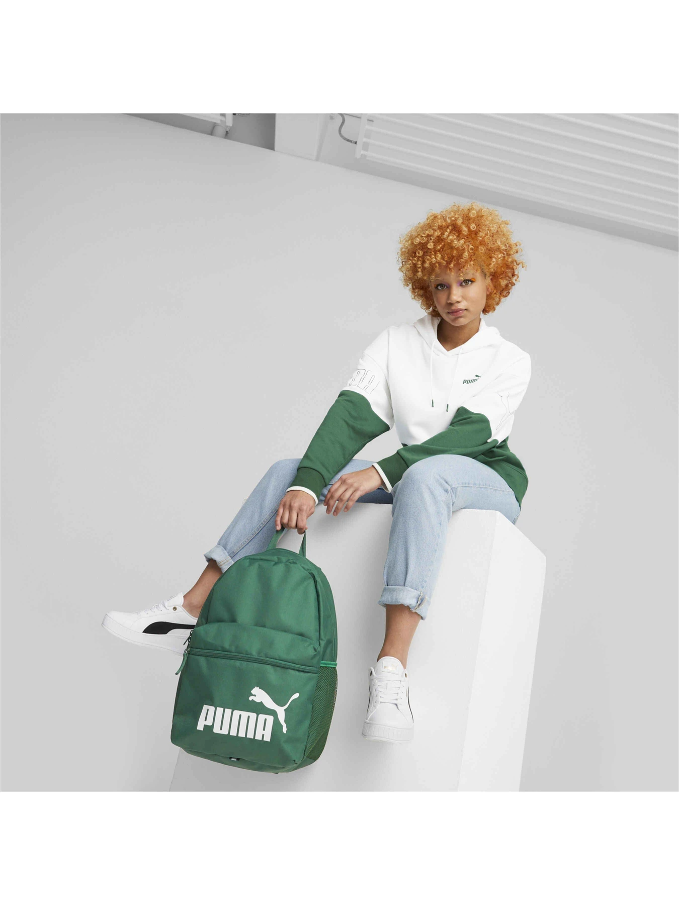 Рюкзаки PUMA Phase Backpack модель 075487 Рюкзаки PUMA Phase Backpack модель 075487 Фото