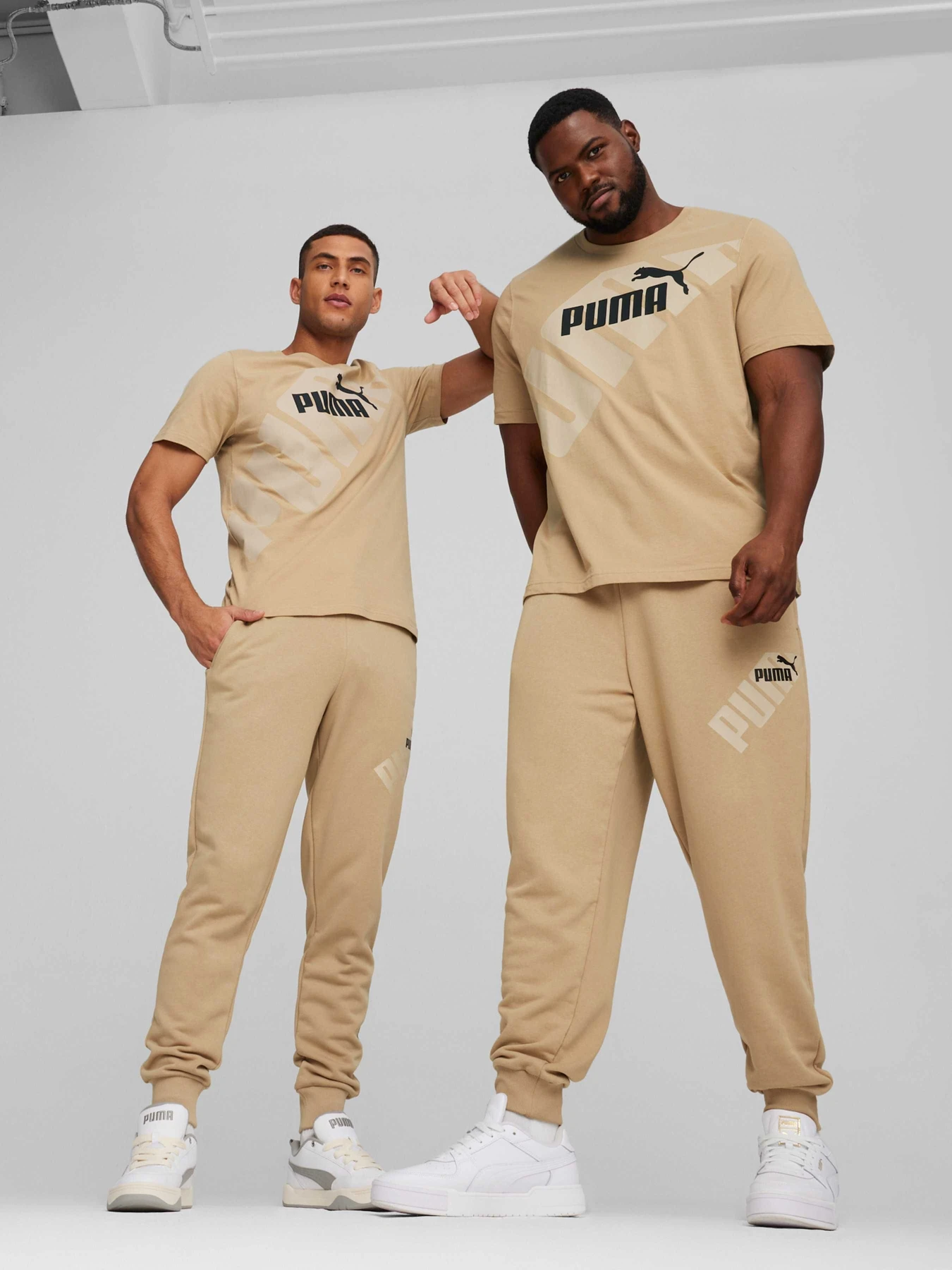 Штани PUMA Power Sweatpants модель 678936 Штани PUMA Power Sweatpants модель 678936 Фото