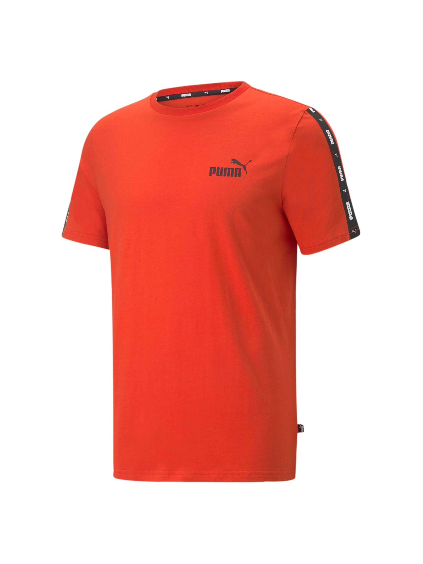 Футболки і поло PUMA Ess+ Tape Tee модель 847382 Фото
