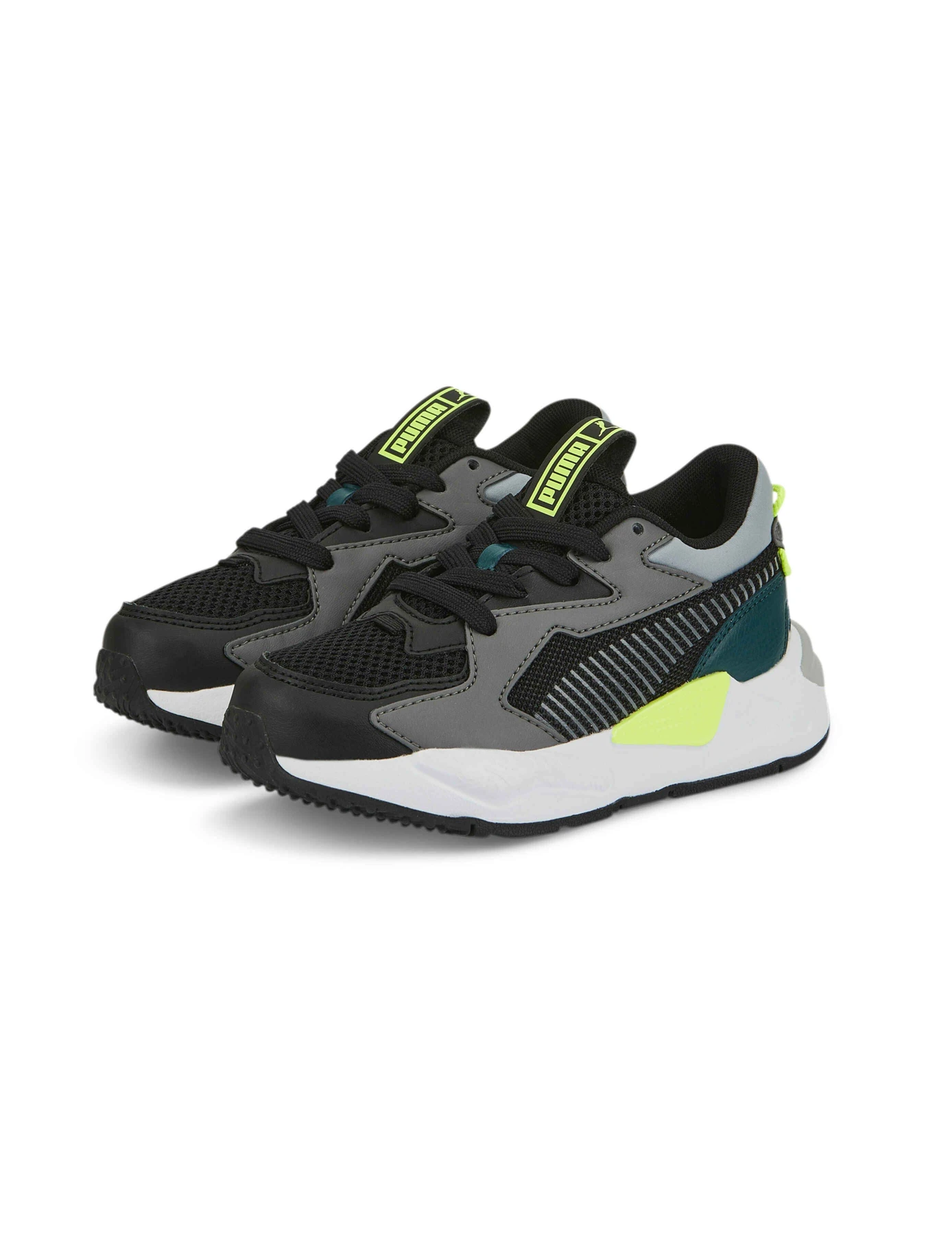 Кроссовки PUMA Rs-z Core Ps модель 384727 Фото