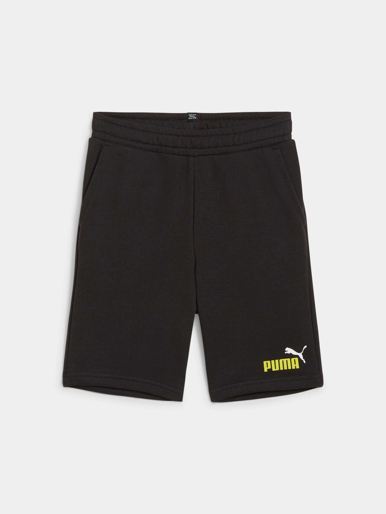 Шорты PUMA Ess+ 2 Col Shorts модель 586989 Шорты PUMA Ess+ 2 Col Shorts модель 586989 Фото