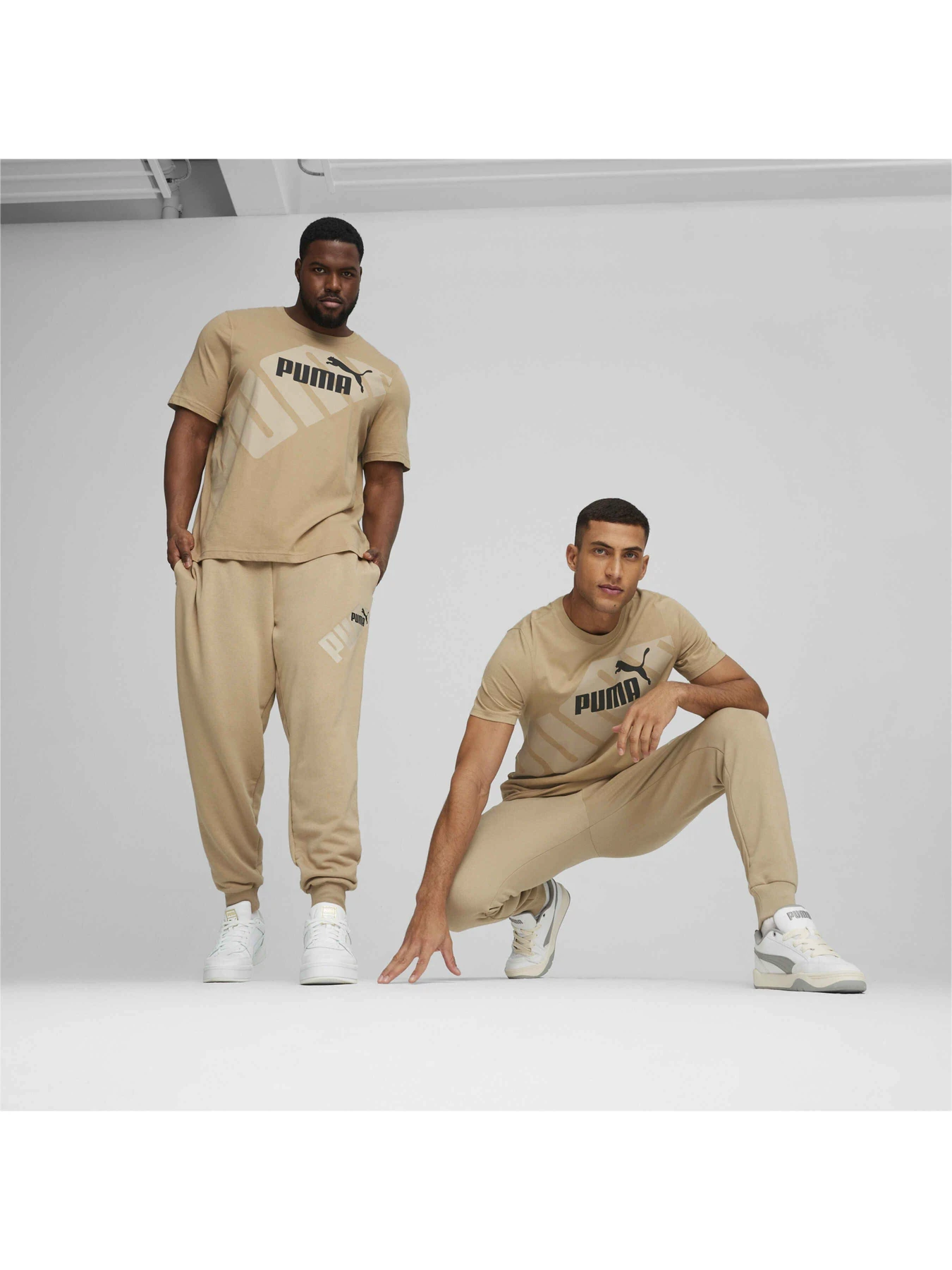 Футболки и поло PUMA Power Graphic Tee модель 678960 Фото