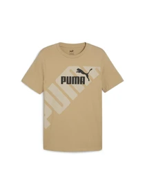 Футболки и поло PUMA Power Graphic Tee модель 678960 Фото