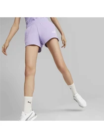 Шорты PUMA Ess 4" Sweat Shorts модель 586825 Фото