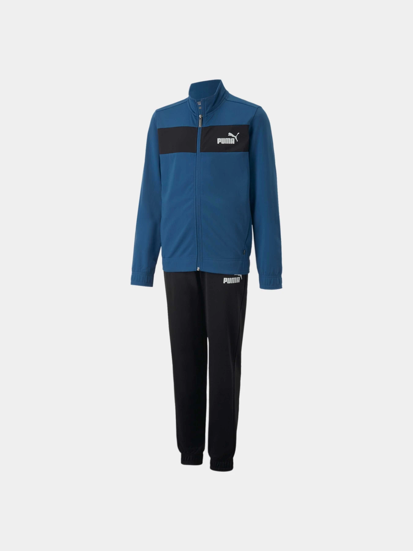 Костюми PUMA Poly Suit Cl B модель 589371 Костюми PUMA Poly Suit Cl B модель 589371 Фото