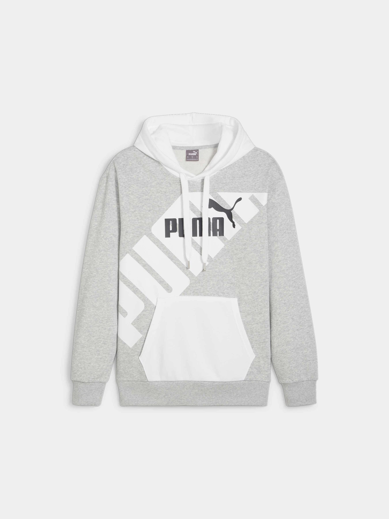 Худі та світшоти PUMA Power Graphic Hoodie модель 678963 Худі та світшоти PUMA Power Graphic Hoodie модель 678963 Фото