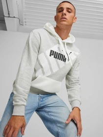 Худі та світшоти PUMA Power Graphic Hoodie модель 678963 Фото