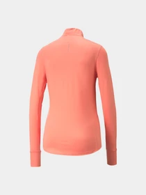 Худи и свитшоты PUMA Run Fav 1/4 Zip модель 520184 Фото