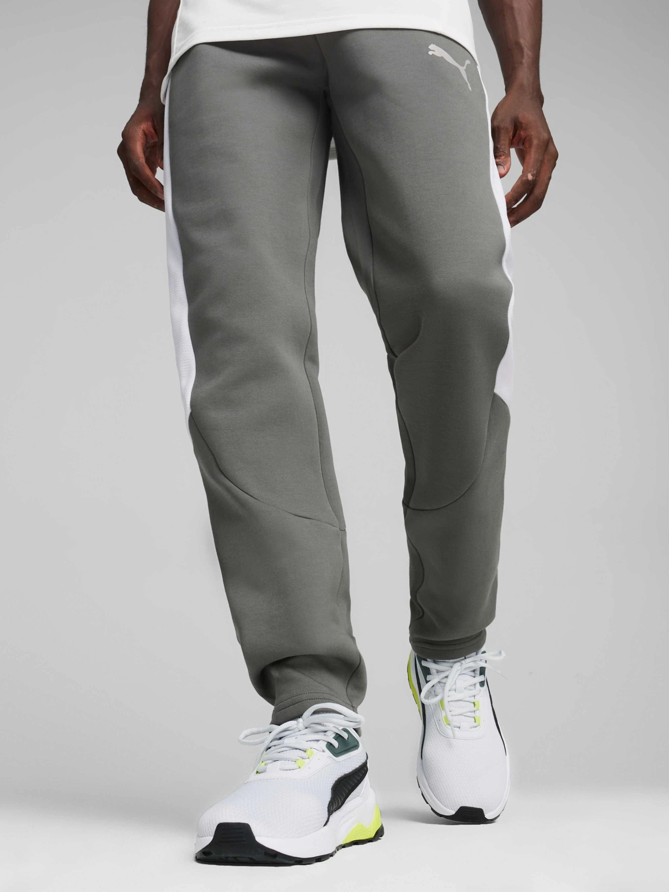 Брюки PUMA Evostripe Pants Dk модель 678997 Фото