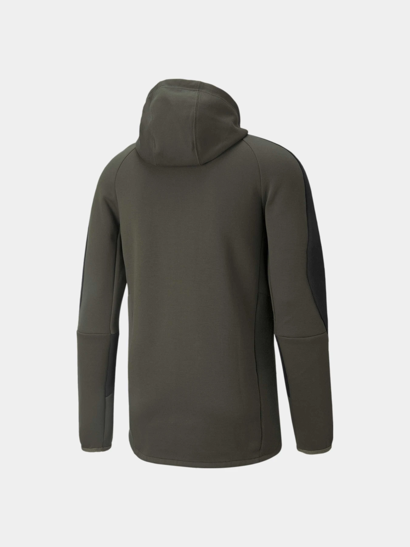Куртки и дубленки PUMA Evostripe Full-zip Hoodie модель 847401 Куртки и дубленки PUMA Evostripe Full-zip Hoodie модель 847401 Фото