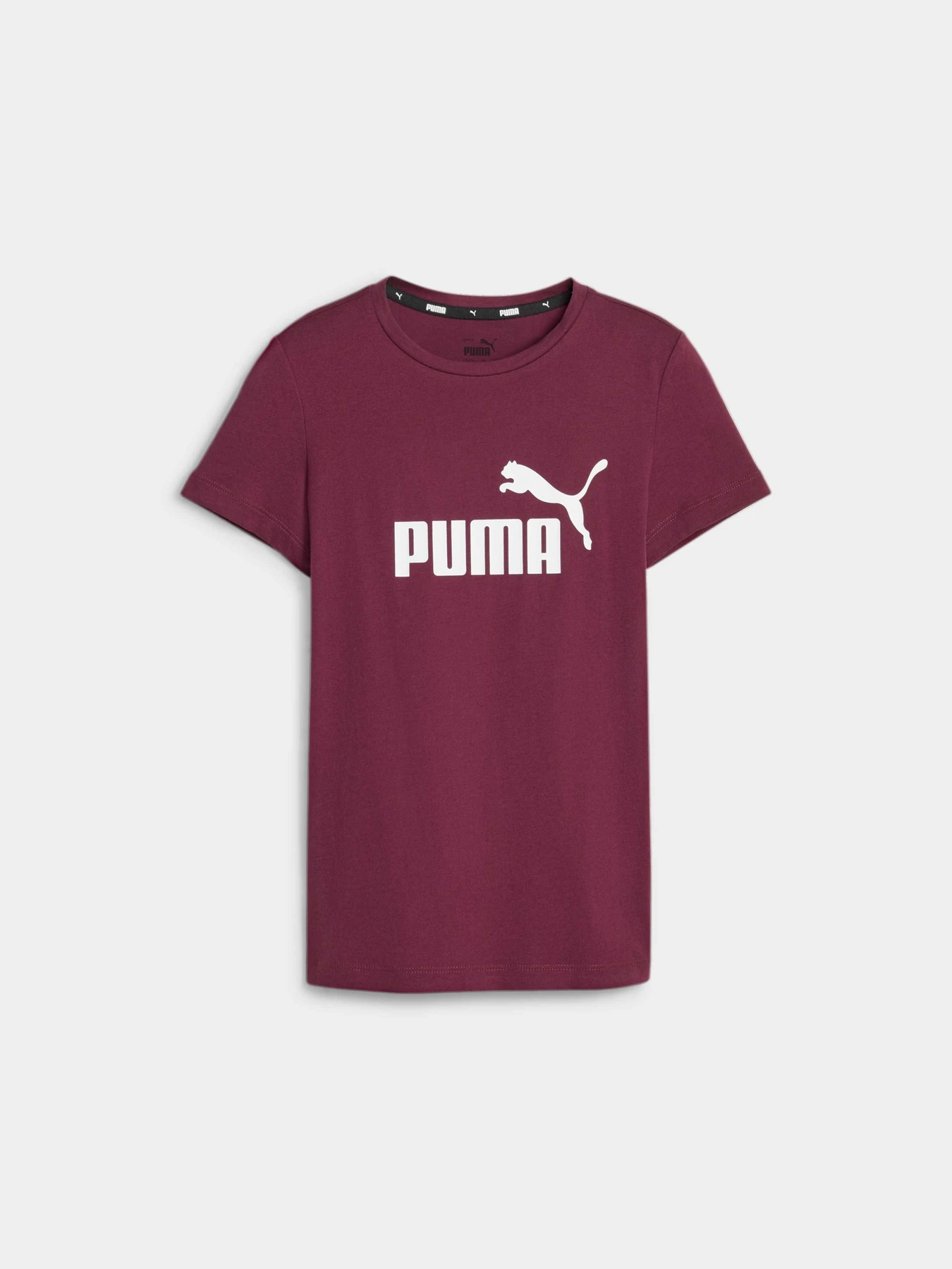 Футболки и поло PUMA Ess Logo Tee модель 587029 Футболки и поло PUMA Ess Logo Tee модель 587029 Фото
