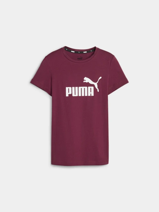 Футболки и поло PUMA Ess Logo Tee модель 587029 Фото