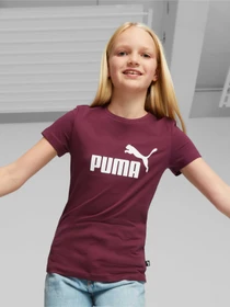 Футболки и поло PUMA Ess Logo Tee модель 587029 Фото