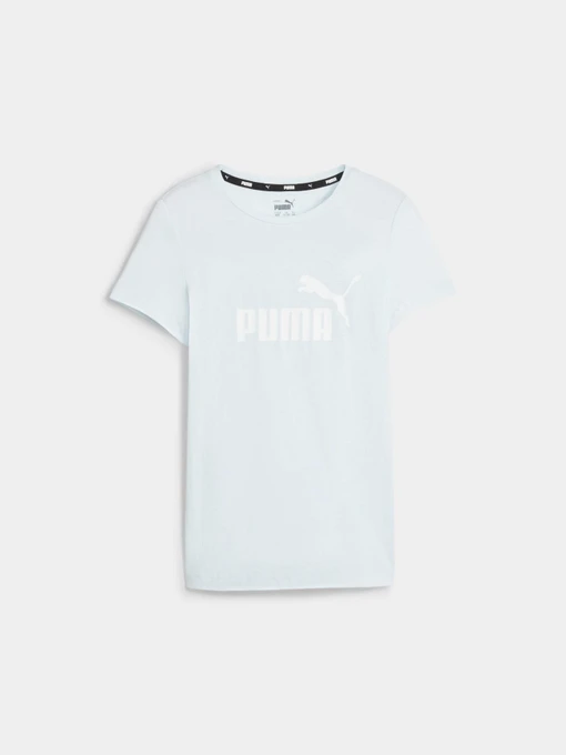 Футболки и поло PUMA Ess Logo Tee модель 587029 Фото