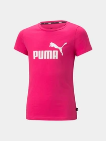 Футболки и поло PUMA Ess Logo Tee модель 587029 Фото