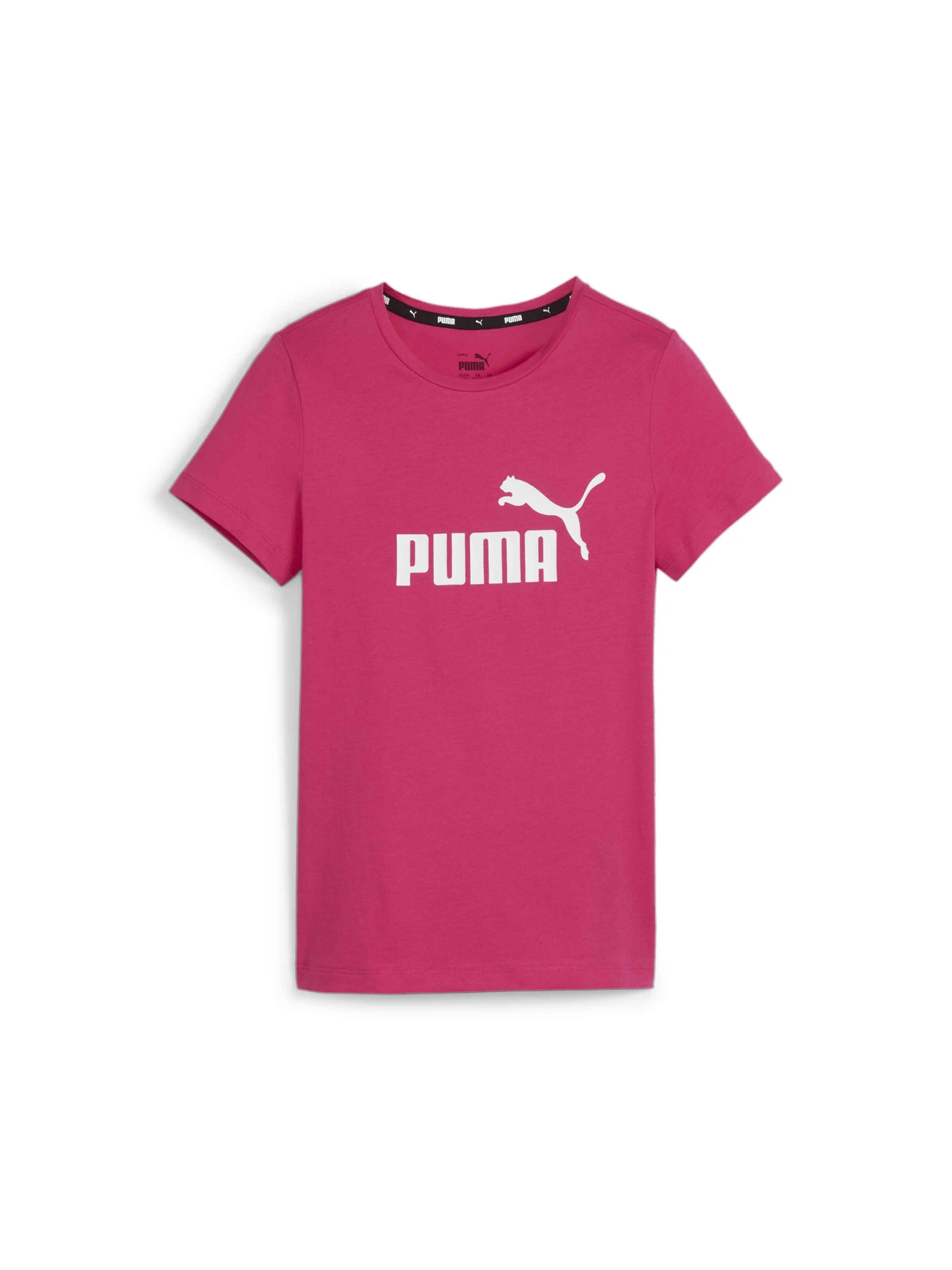 Футболки и поло PUMA Ess Logo Tee модель 587029 Футболки и поло PUMA Ess Logo Tee модель 587029 Фото