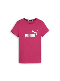 Футболки и поло PUMA Ess Logo Tee модель 587029 Фото