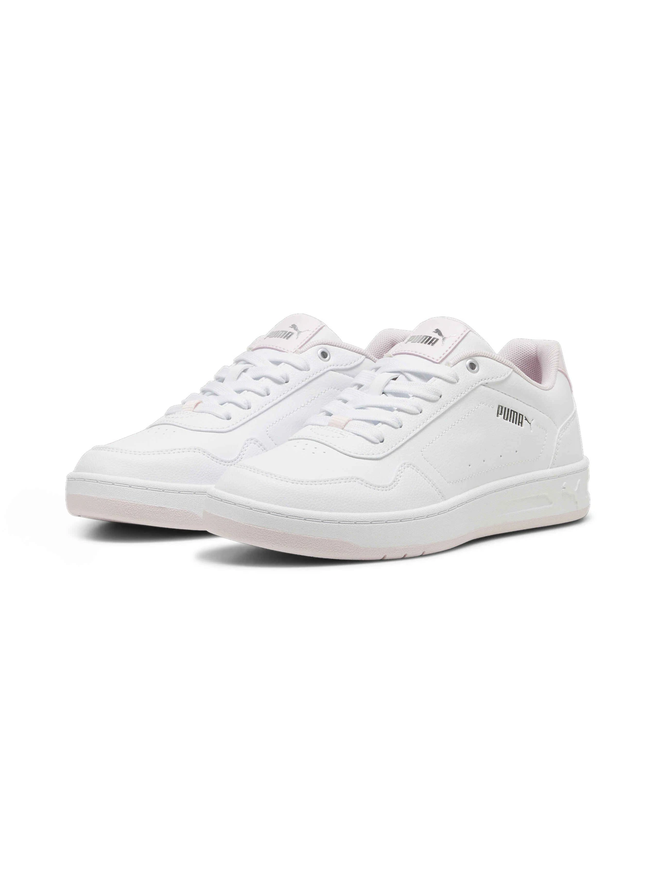 Кеди PUMA Court Classy модель 395021 Кеди PUMA Court Classy модель 395021 Фото