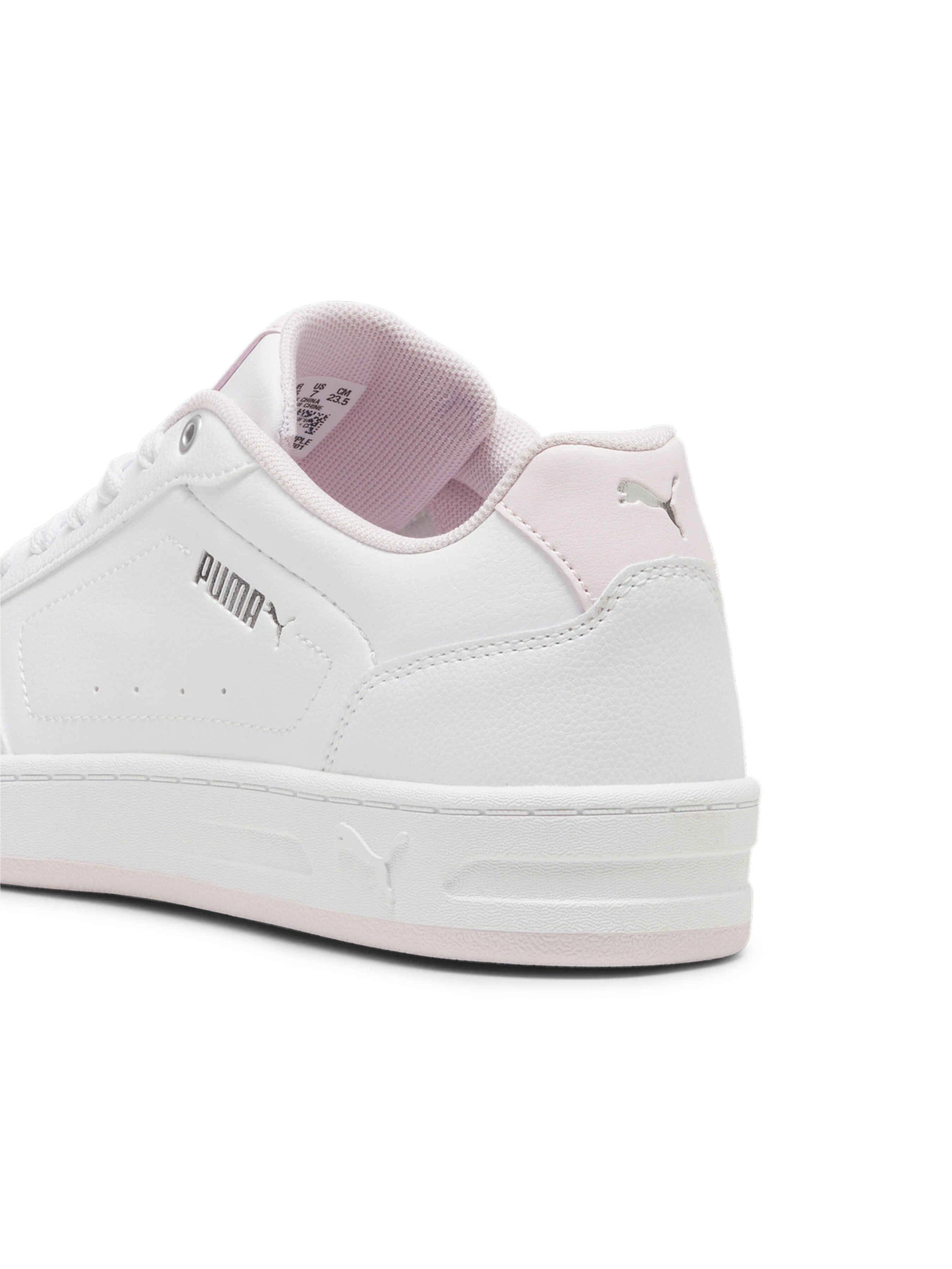 Кеди PUMA Court Classy модель 395021 Кеди PUMA Court Classy модель 395021 Фото