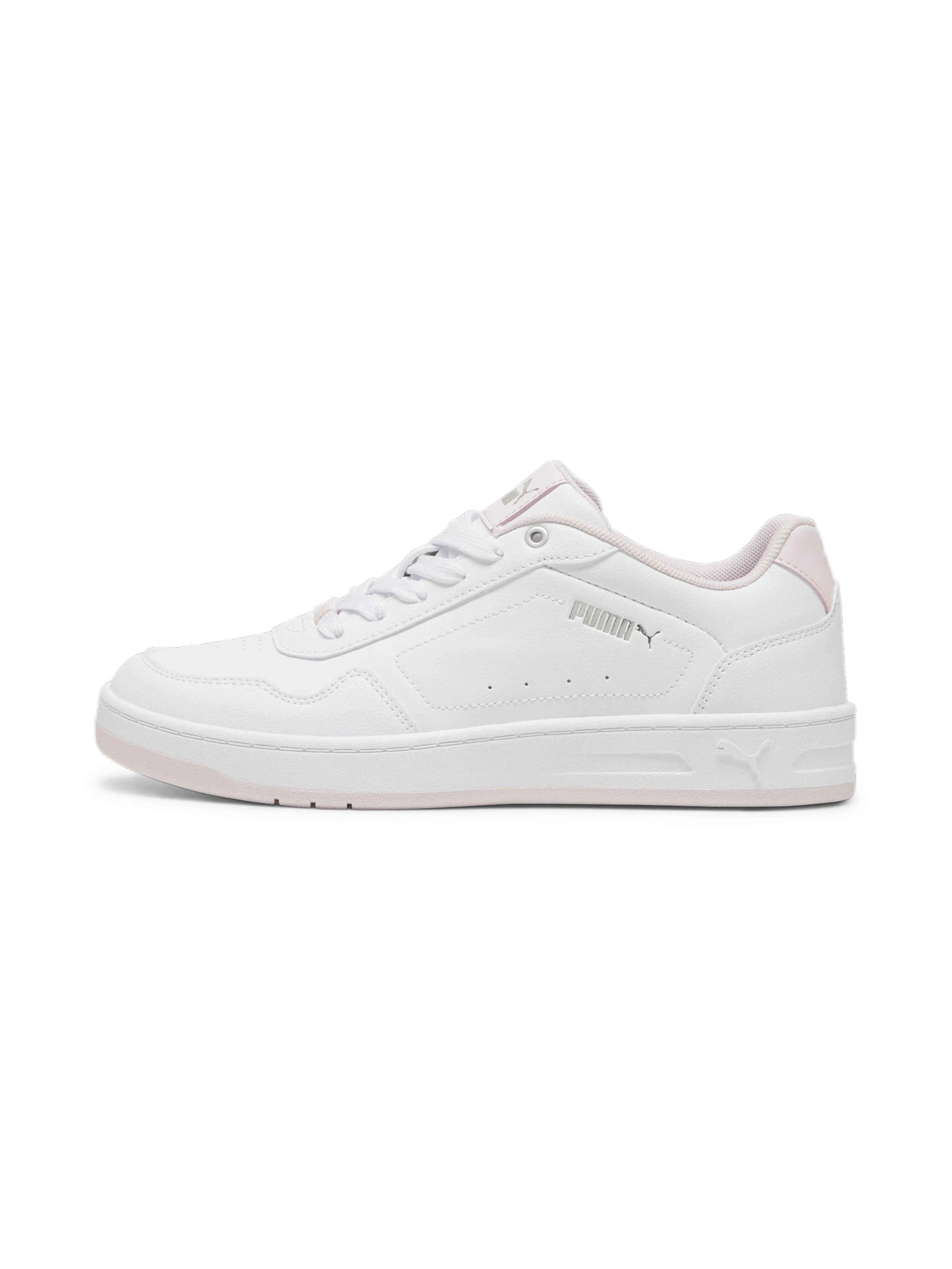 Кеди PUMA Court Classy модель 395021 Кеди PUMA Court Classy модель 395021 Фото