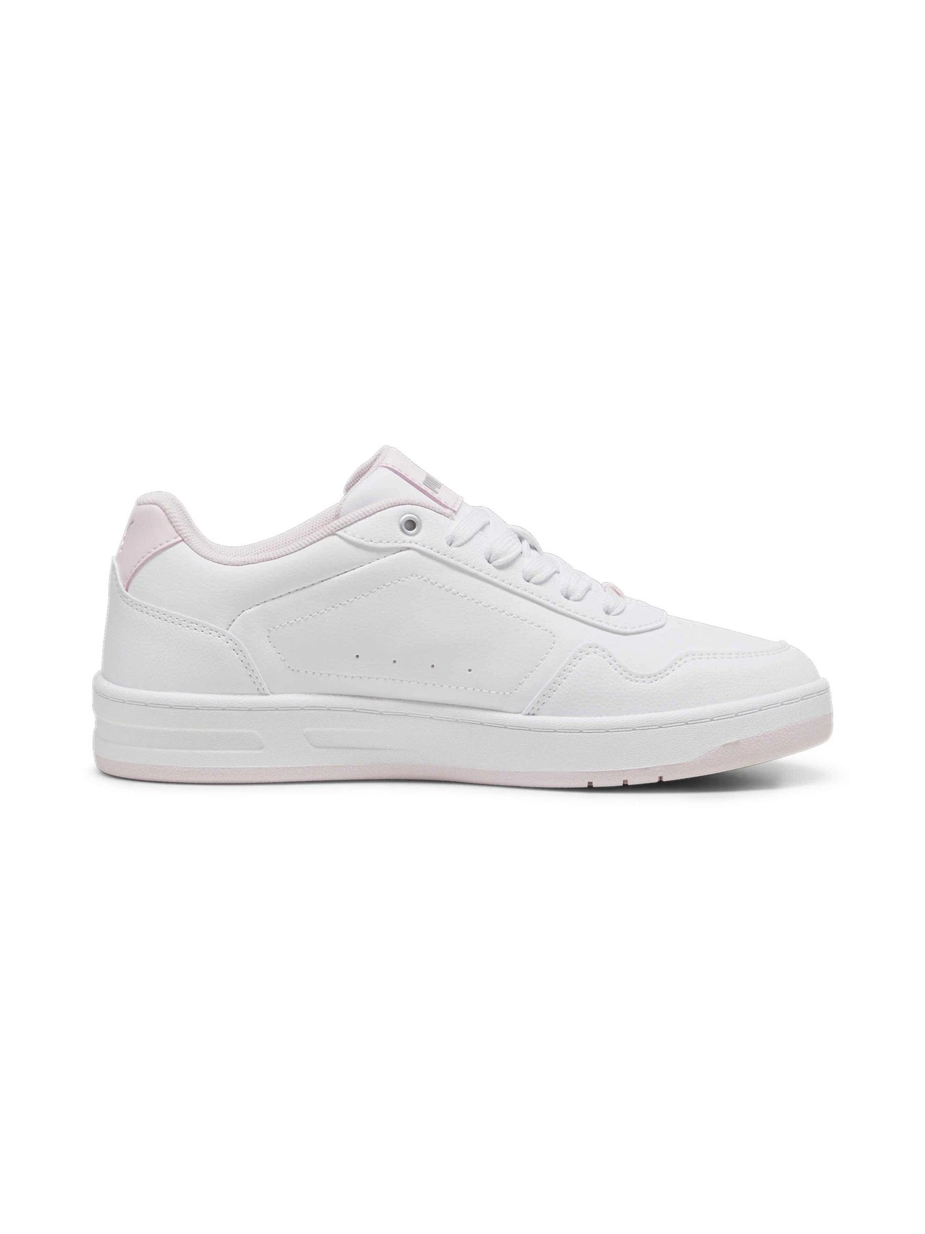Кеди PUMA Court Classy модель 395021 Кеди PUMA Court Classy модель 395021 Фото