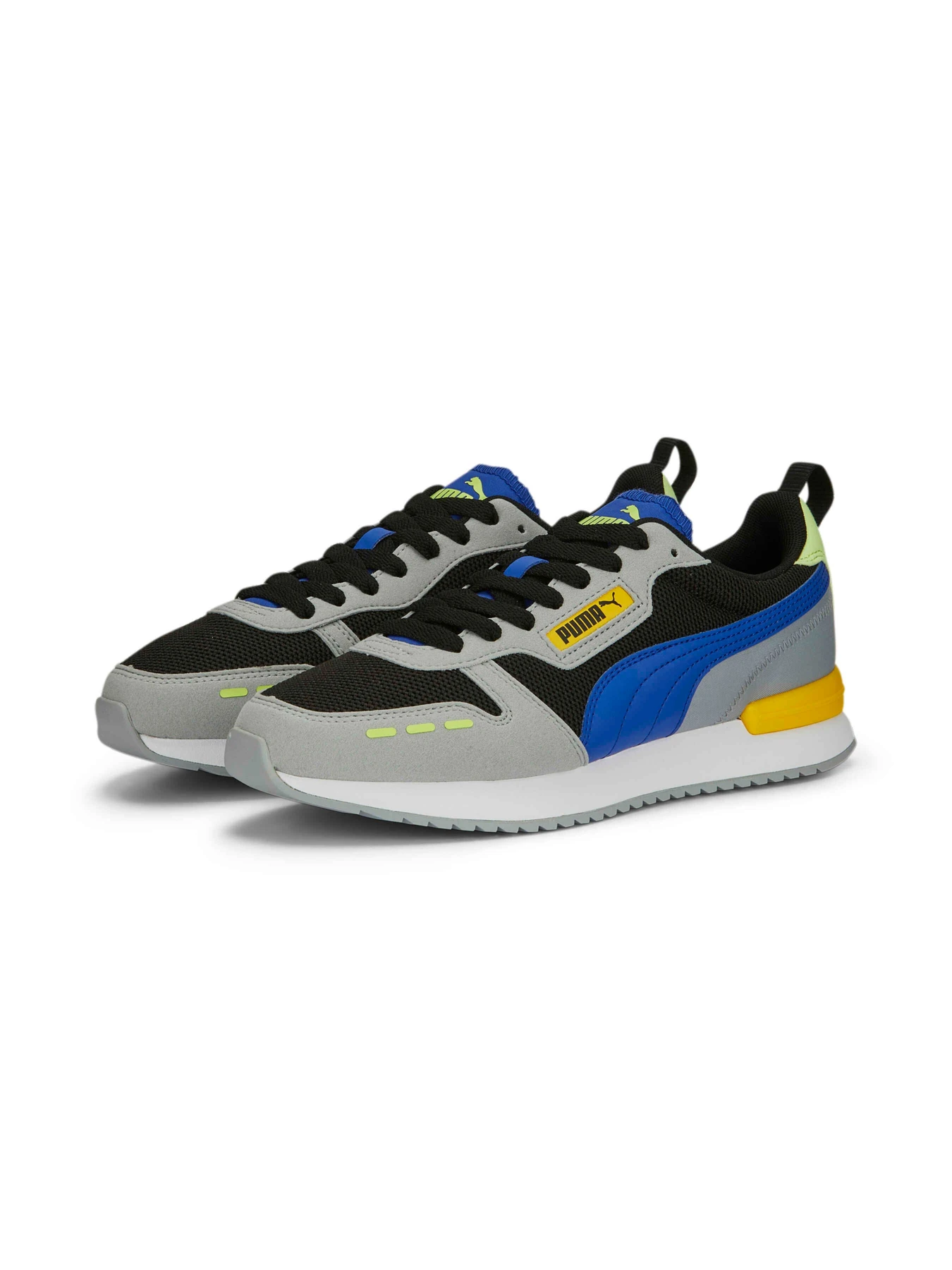 Кроссовки PUMA R78 модель 373117 Фото