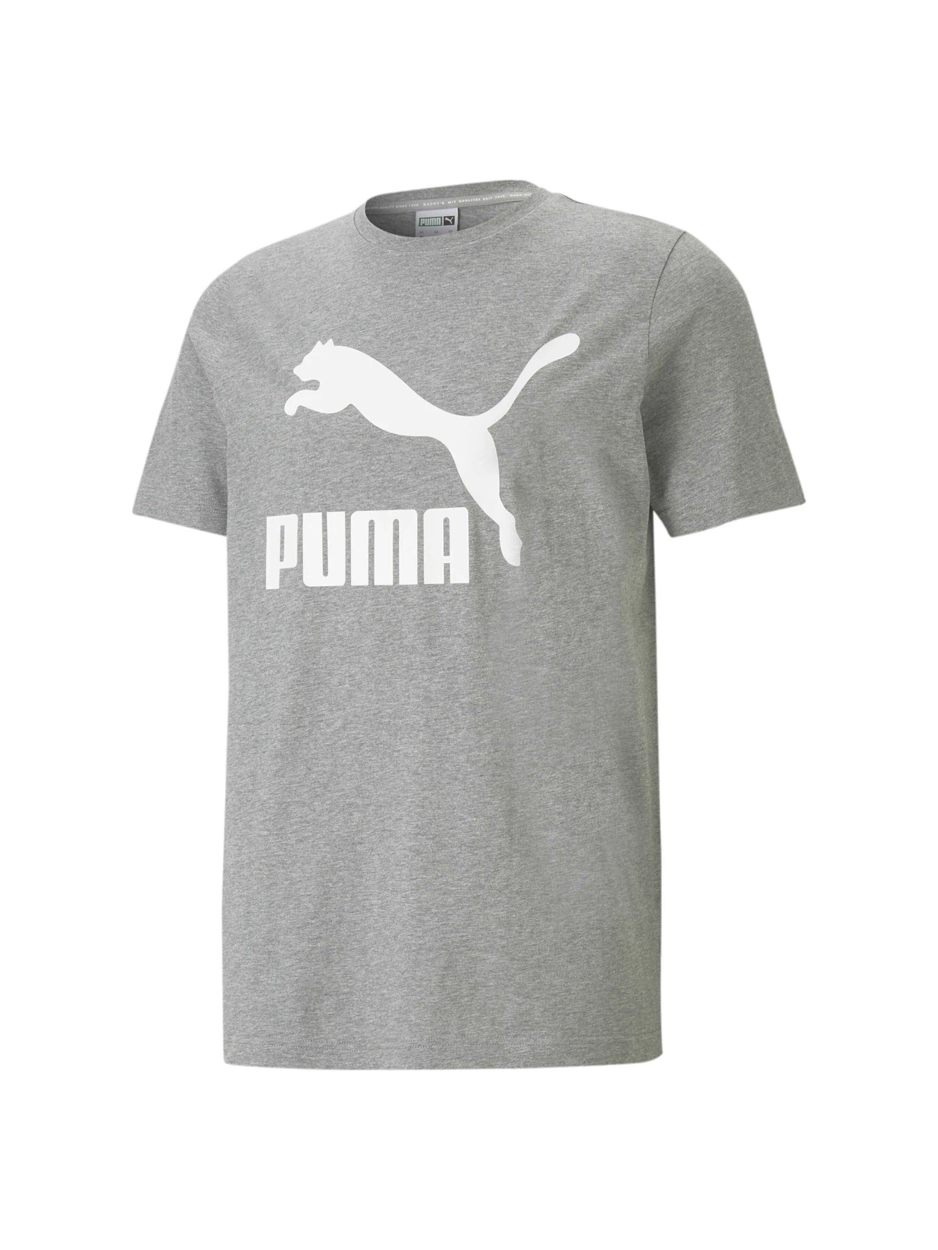 Футболки і поло PUMA Classics Logo Tee модель 530088 Футболки і поло PUMA Classics Logo Tee модель 530088 Фото