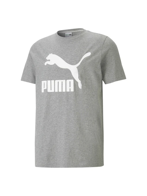 Футболки і поло PUMA Classics Logo Tee модель 530088 Фото