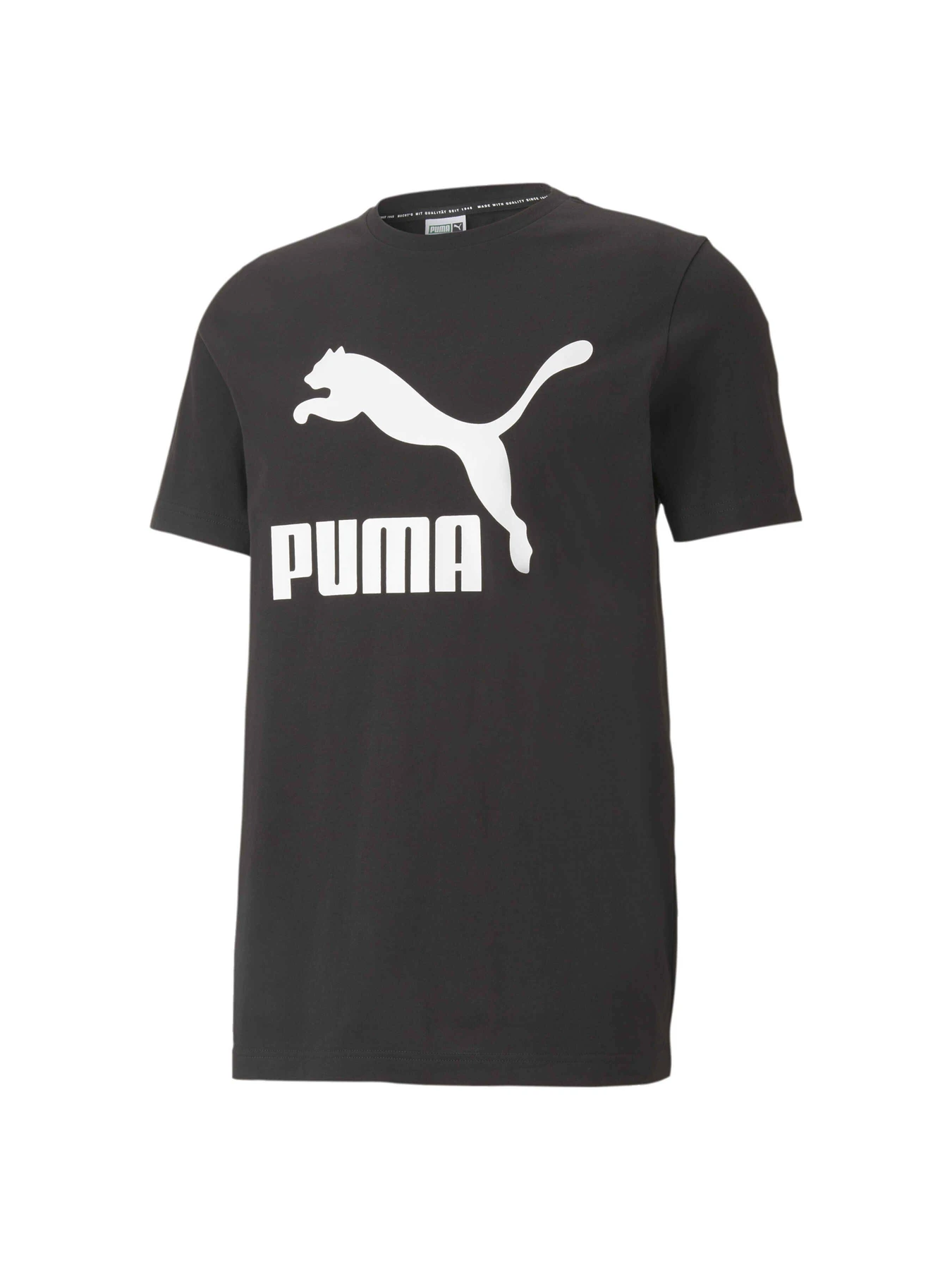 Футболки і поло PUMA Classics Logo Tee модель 530088 Футболки і поло PUMA Classics Logo Tee модель 530088 Фото