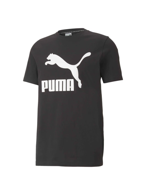 Футболки і поло PUMA Classics Logo Tee модель 530088 Фото