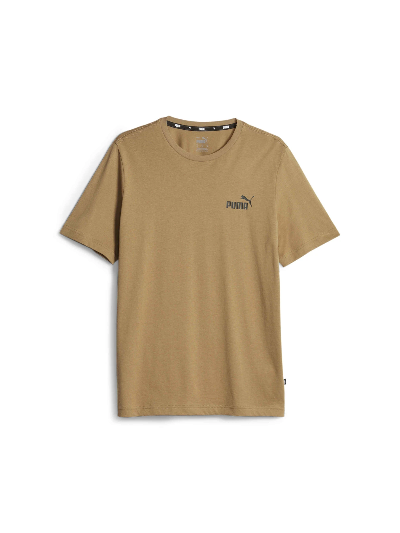 Футболки і поло PUMA Ess Small Logo Tee модель 586669 Фото