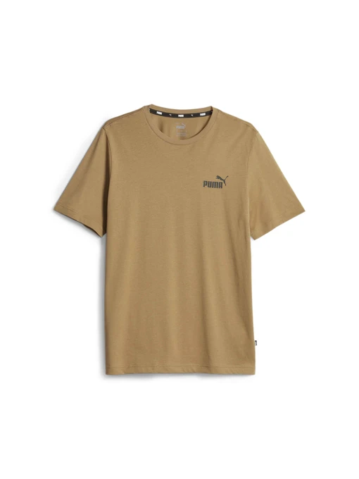 Футболки і поло PUMA Ess Small Logo Tee модель 586669 Фото