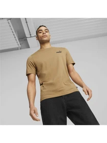 Футболки і поло PUMA Ess Small Logo Tee модель 586669 Фото