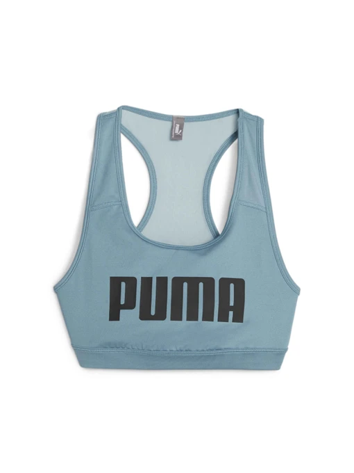 Футболки і поло PUMA Mid Impact 4keeps Bra модель 520304 Фото
