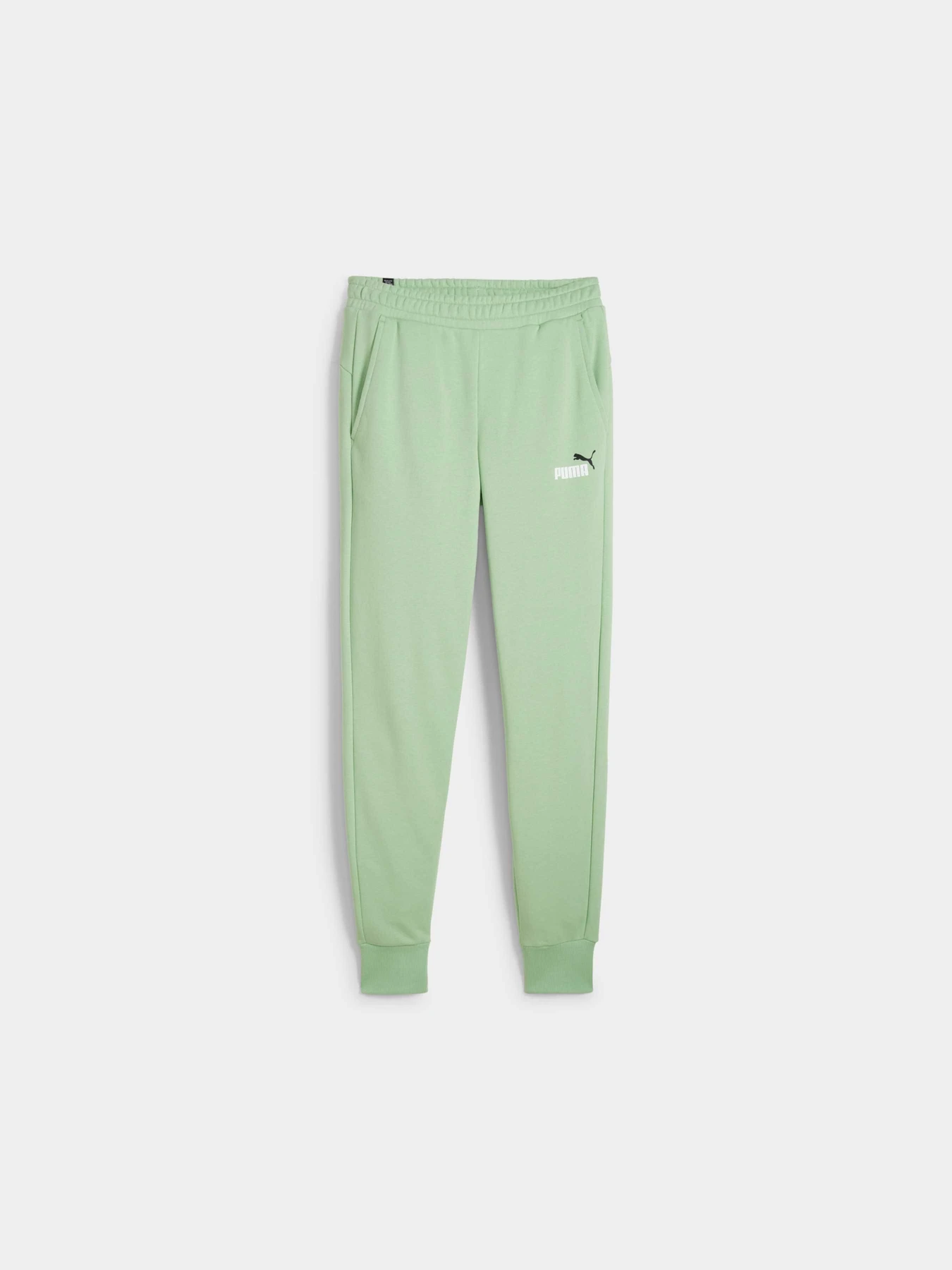 Брюки PUMA Ess+ 2 Col Logo Pants модель 586768 Брюки PUMA Ess+ 2 Col Logo Pants модель 586768 Фото