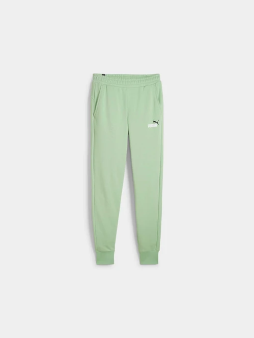 Брюки PUMA Ess+ 2 Col Logo Pants модель 586768 Фото