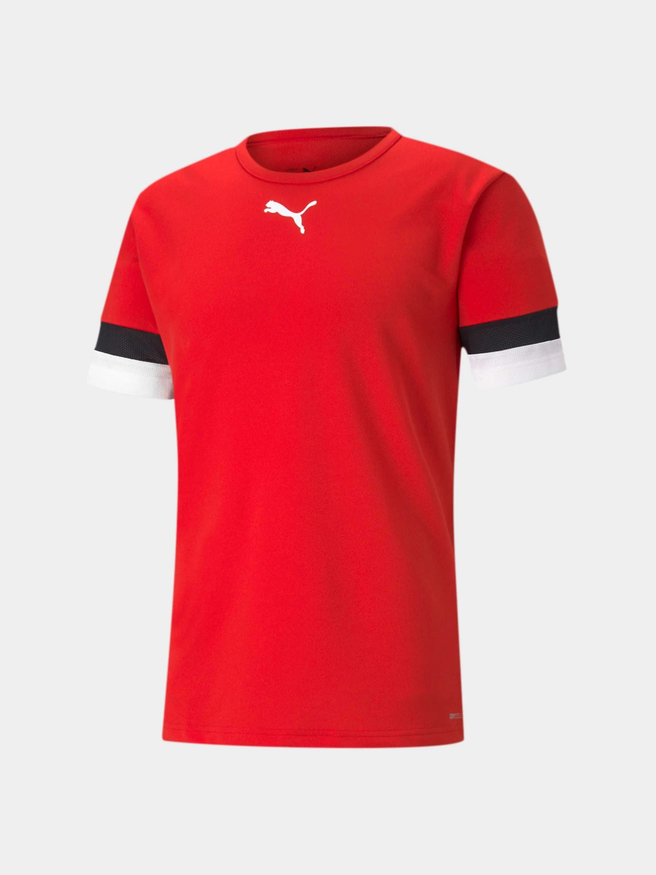 Футболки и поло PUMA Teamrise Jersey модель 704932 Футболки и поло PUMA Teamrise Jersey модель 704932 Фото