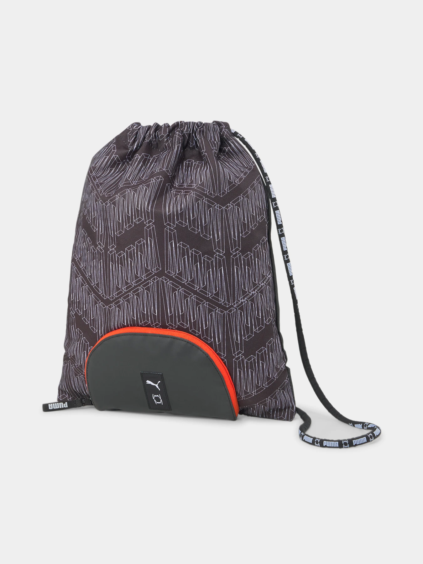 Сумки PUMA Basketball Gym Sac модель 079207 Фото
