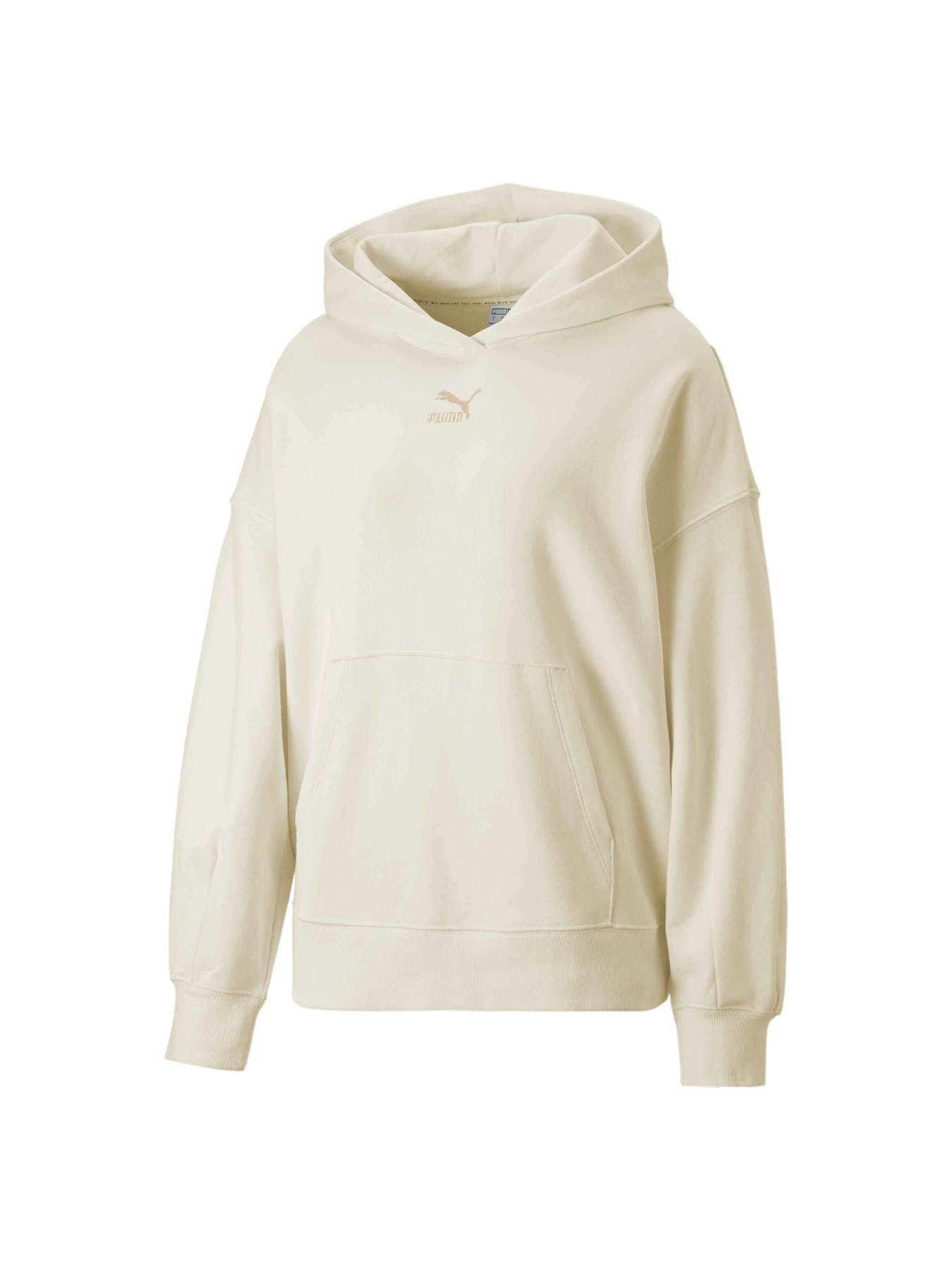 Худи и свитшоты PUMA Classics Oversized Hoodie модель 535684 Фото